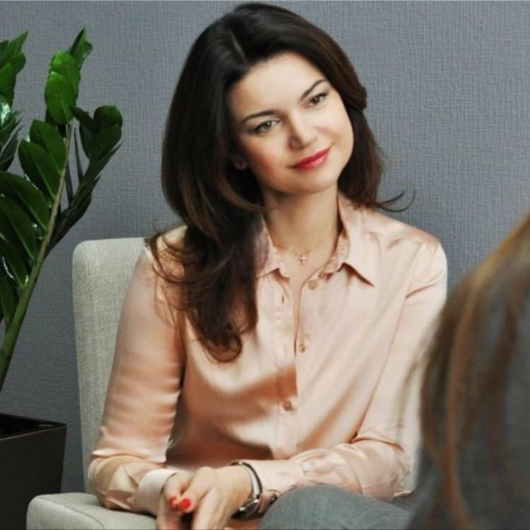 психотерапевт Мошинська
